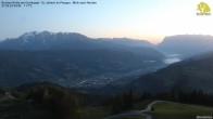 Archiv Foto Webcam Buchau-Hütte am Gernkogel - St. Johann 03:00