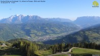 Archiv Foto Webcam Buchau-Hütte am Gernkogel - St. Johann 06:00