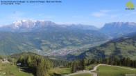 Archiv Foto Webcam Buchau-Hütte am Gernkogel - St. Johann 07:00