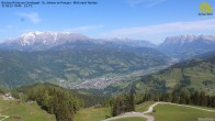 Archiv Foto Webcam Buchau-Hütte am Gernkogel - St. Johann 09:00