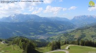 Archiv Foto Webcam Buchau-Hütte am Gernkogel - St. Johann 15:00