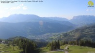 Archiv Foto Webcam Buchau-Hütte am Gernkogel - St. Johann 17:00