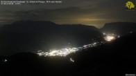 Archiv Foto Webcam Buchau-Hütte am Gernkogel - St. Johann 23:00