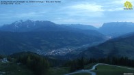 Archiv Foto Webcam Buchau-Hütte am Gernkogel - St. Johann 03:00