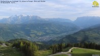 Archiv Foto Webcam Buchau-Hütte am Gernkogel - St. Johann 05:00