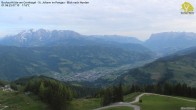 Archiv Foto Webcam Buchau-Hütte am Gernkogel - St. Johann 06:00