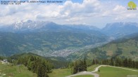 Archiv Foto Webcam Buchau-Hütte am Gernkogel - St. Johann 11:00
