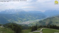 Archiv Foto Webcam Buchau-Hütte am Gernkogel - St. Johann 13:00