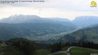Archiv Foto Webcam Buchau-Hütte am Gernkogel - St. Johann 15:00