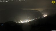 Archiv Foto Webcam Buchau-Hütte am Gernkogel - St. Johann 08:00