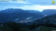 Archiv Foto Webcam Buchau-Hütte am Gernkogel - St. Johann 03:00