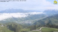 Archiv Foto Webcam Buchau-Hütte am Gernkogel - St. Johann 07:00