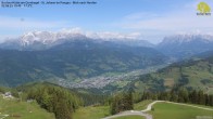 Archived image Webcam Gernkogel - View to the North 09:00