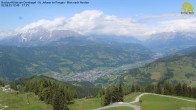 Archived image Webcam Gernkogel - View to the North 11:00