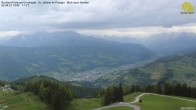 Archived image Webcam Gernkogel - View to the North 13:00