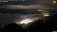 Archiv Foto Webcam Buchau-Hütte am Gernkogel - St. Johann 23:00
