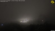 Archiv Foto Webcam Buchau-Hütte am Gernkogel - St. Johann 01:00