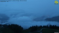 Archiv Foto Webcam Buchau-Hütte am Gernkogel - St. Johann 03:00