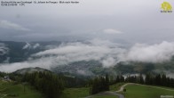Archiv Foto Webcam Buchau-Hütte am Gernkogel - St. Johann 05:00