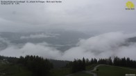 Archiv Foto Webcam Buchau-Hütte am Gernkogel - St. Johann 06:00