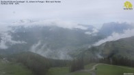 Archiv Foto Webcam Buchau-Hütte am Gernkogel - St. Johann 09:00