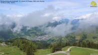 Archiv Foto Webcam Buchau-Hütte am Gernkogel - St. Johann 11:00