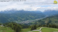 Archiv Foto Webcam Buchau-Hütte am Gernkogel - St. Johann 13:00