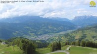 Archiv Foto Webcam Buchau-Hütte am Gernkogel - St. Johann 15:00
