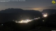 Archived image Webcam Gernkogel - View to the North 23:00