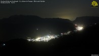 Archived image Webcam Gernkogel - View to the North 01:00