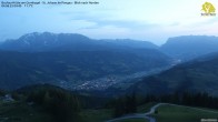 Archived image Webcam Gernkogel - View to the North 03:00
