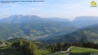Archived image Webcam Gernkogel - View to the North 05:00