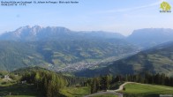Archived image Webcam Gernkogel - View to the North 06:00