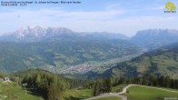 Archived image Webcam Gernkogel - View to the North 07:00