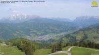 Archived image Webcam Gernkogel - View to the North 09:00