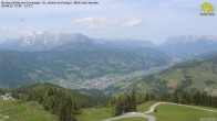 Archiv Foto Webcam Buchau-Hütte am Gernkogel - St. Johann 11:00
