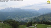 Archiv Foto Webcam Buchau-Hütte am Gernkogel - St. Johann 13:00