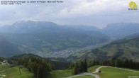 Archiv Foto Webcam Buchau-Hütte am Gernkogel - St. Johann 17:00