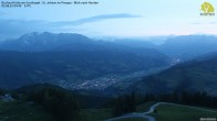 Archiv Foto Webcam Buchau-Hütte am Gernkogel - St. Johann 03:00