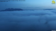 Archived image Webcam Gernkogel - View to the North 03:00