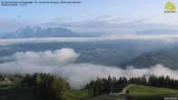 Archiv Foto Webcam Buchau-Hütte am Gernkogel - St. Johann 05:00