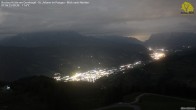 Archiv Foto Webcam Buchau-Hütte am Gernkogel - St. Johann 23:00