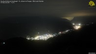 Archiv Foto Webcam Buchau-Hütte am Gernkogel - St. Johann 01:00