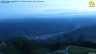 Archiv Foto Webcam Buchau-Hütte am Gernkogel - St. Johann 03:00
