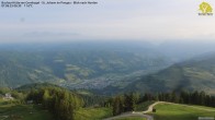 Archiv Foto Webcam Buchau-Hütte am Gernkogel - St. Johann 05:00