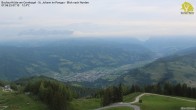 Archiv Foto Webcam Buchau-Hütte am Gernkogel - St. Johann 06:00