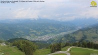 Archiv Foto Webcam Buchau-Hütte am Gernkogel - St. Johann 09:00