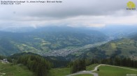 Archived image Webcam Gernkogel - View to the North 11:00