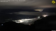 Archiv Foto Webcam Buchau-Hütte am Gernkogel - St. Johann 01:00