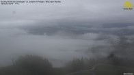 Archiv Foto Webcam Buchau-Hütte am Gernkogel - St. Johann 05:00